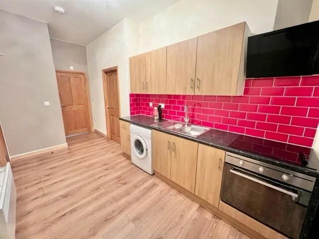 1 bed flat to rent — Southgate House, Halifax