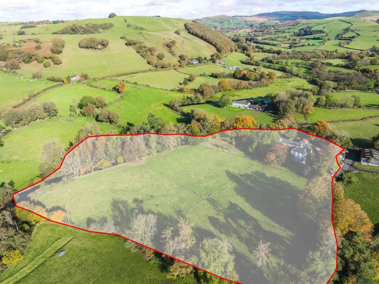 Tregaron, Ceredigion, SY25 6NG, photo 2