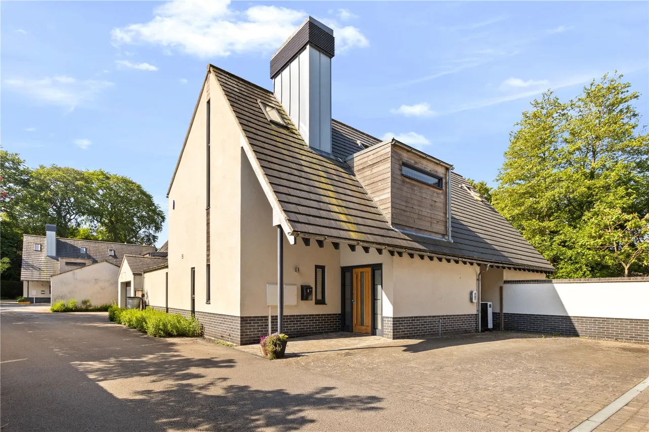 4 bed house for sale, Evergreen Drive, Caistor