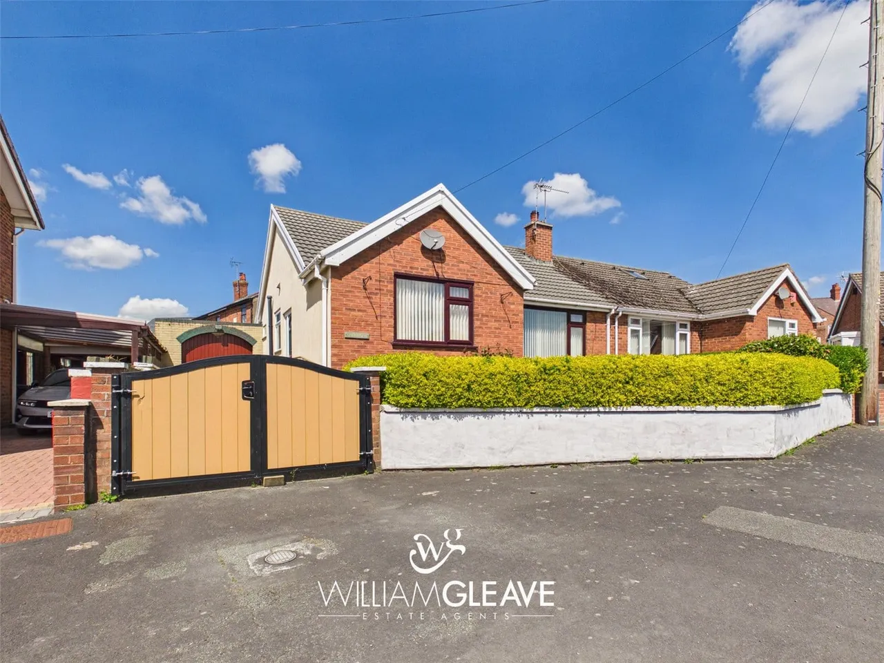 2 bed house for sale — Westbury Drive, Buckley, Flintshire, CH7 3BA