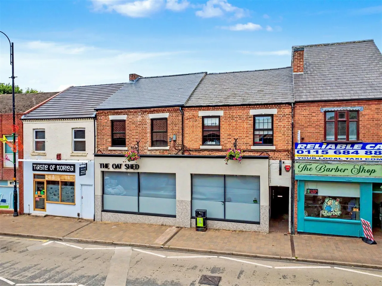house for sale, Main Street, Kimberley, NG16