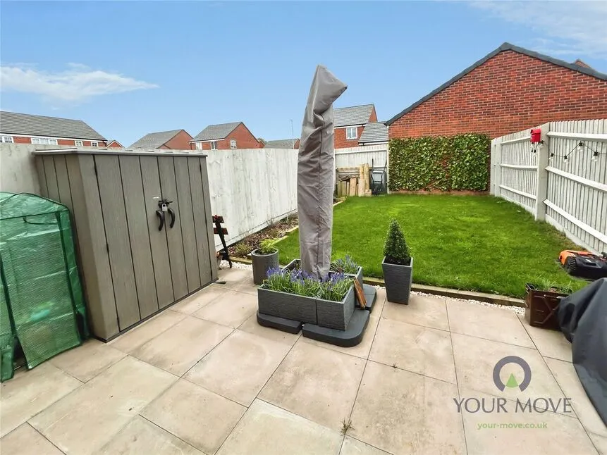 Hawarden Way, Stoke-on-Trent, Staffordshire, ST3, photo 9