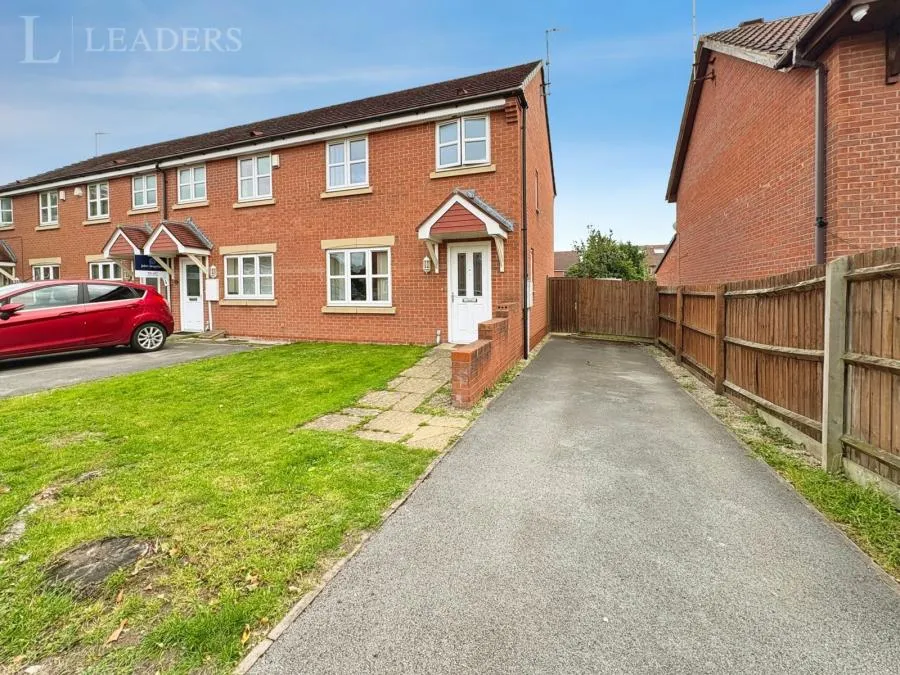 3 bed house to rent, Knights Road, Chellaston, DE73