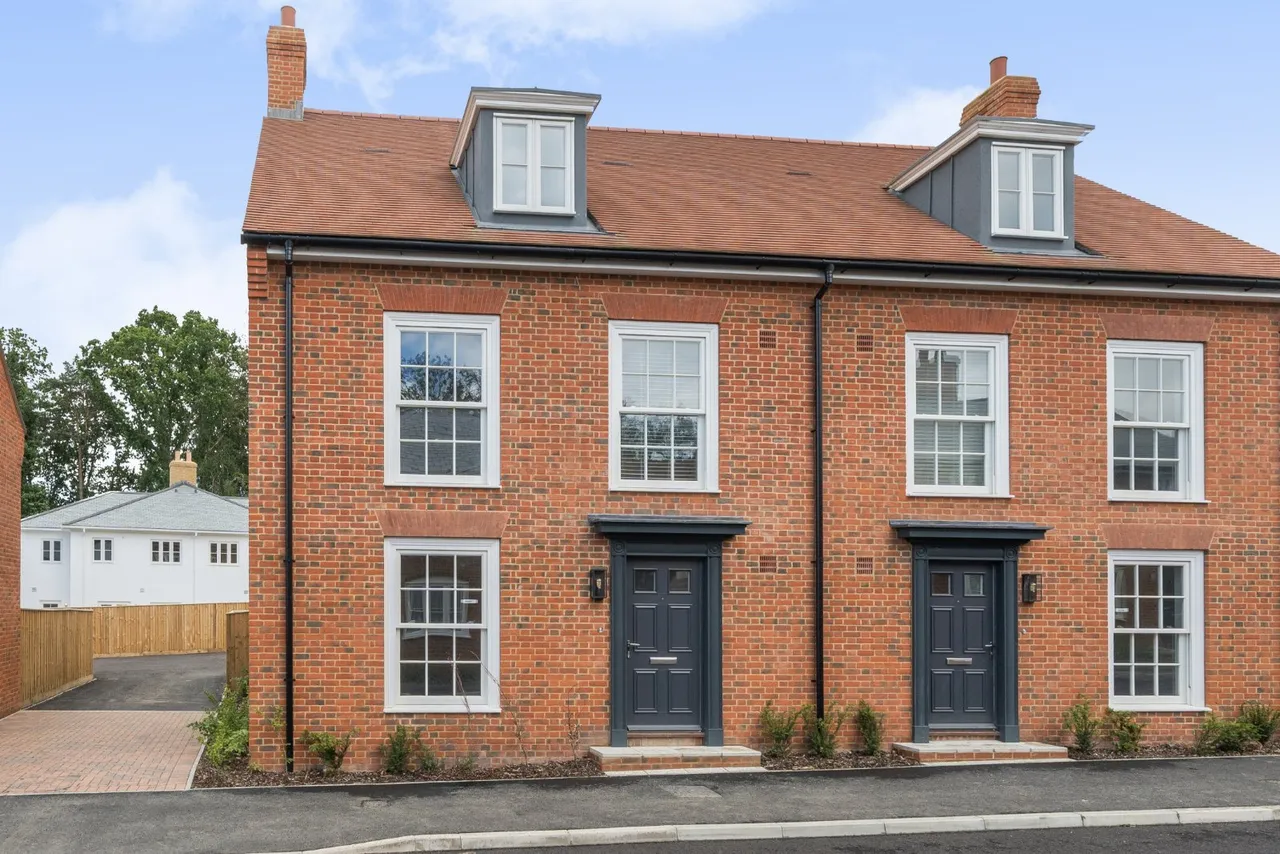 4 bed house for sale, Hayling Street, North Baddesley, SO52
