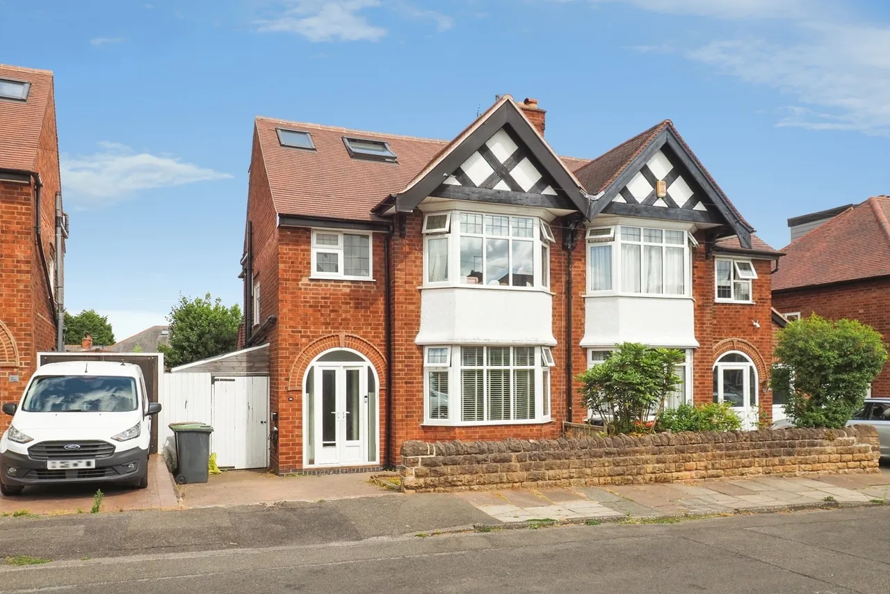 4 bed house for sale — Farm Road, Beeston, Nottingham, Nottinghamshire, NG9