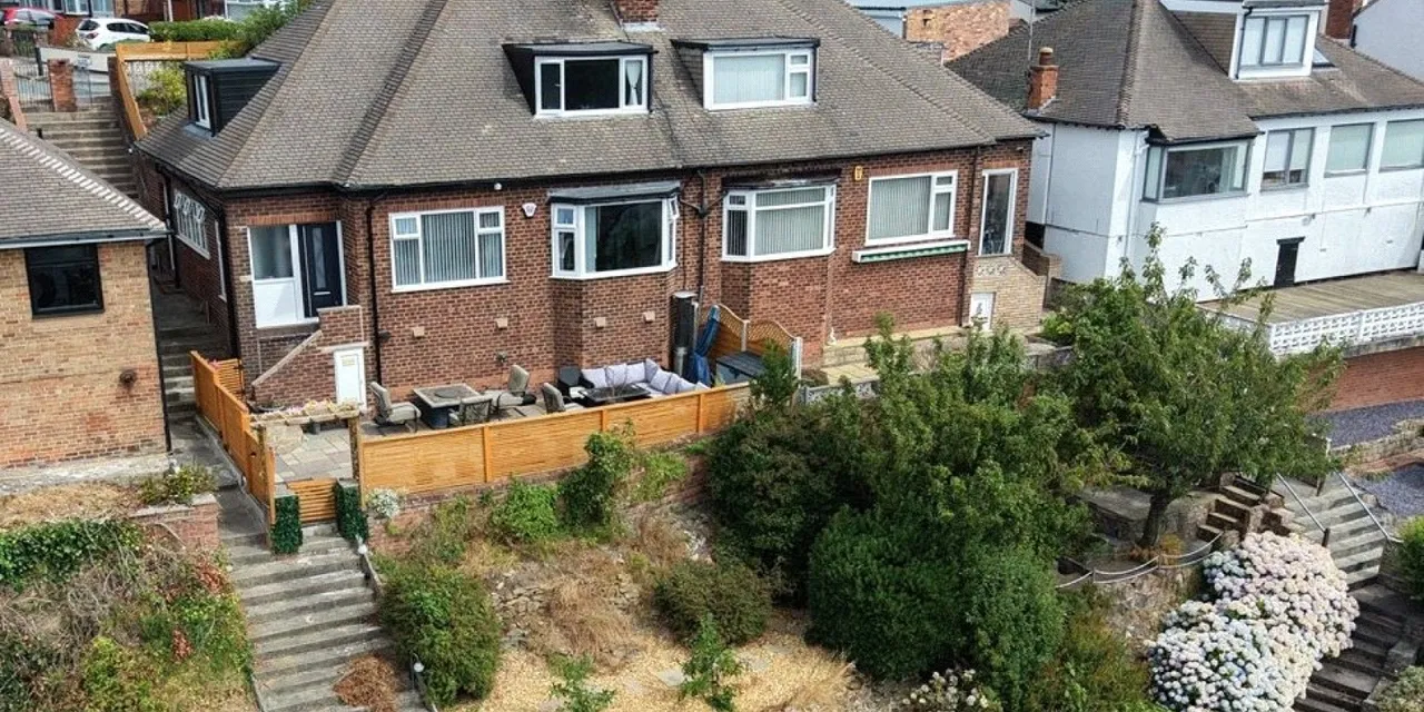 3 bed house for sale, Breck Road, Wallasey, CH44