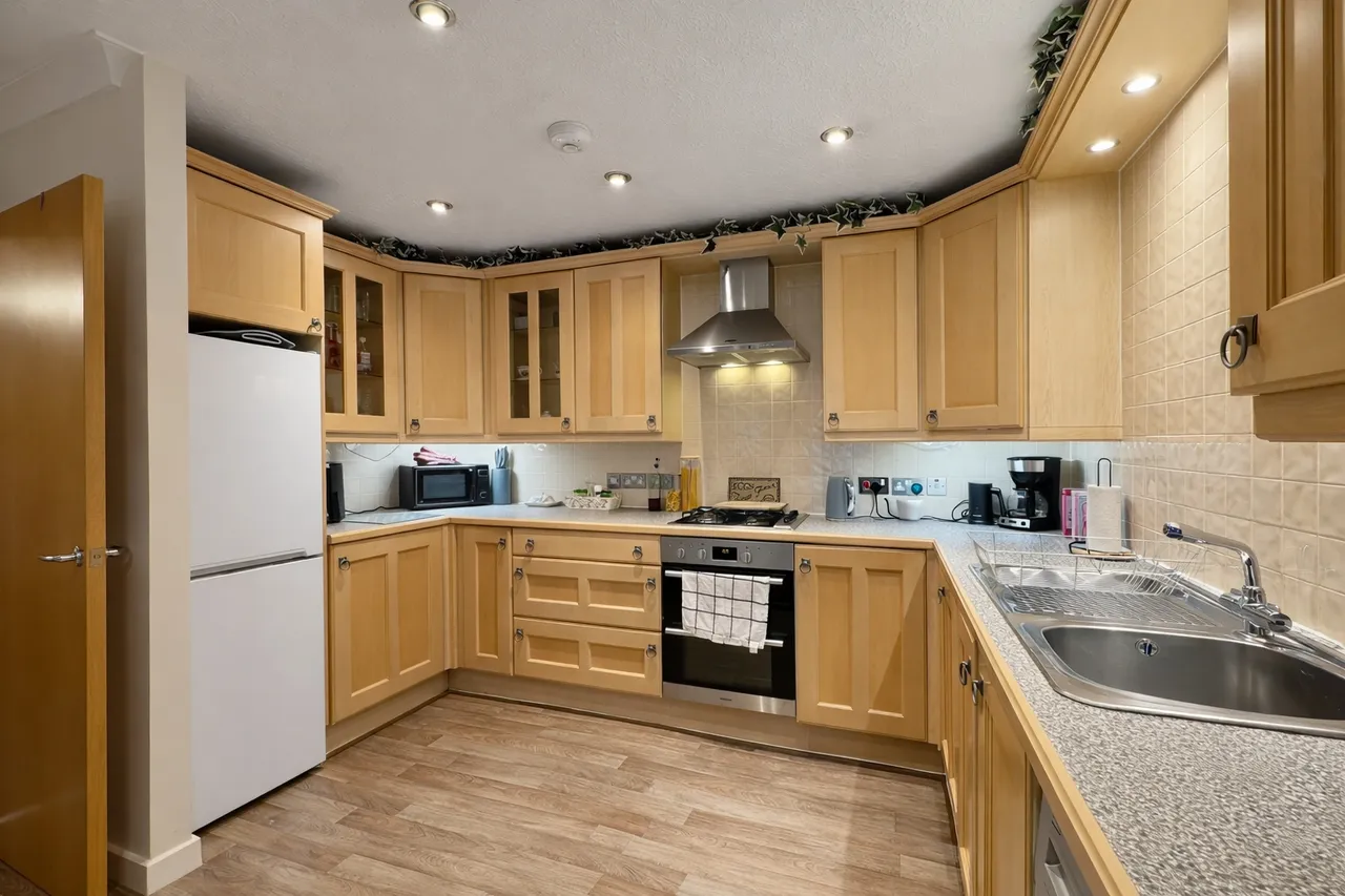 1 bed flat for sale, Newton Road, Great Barr, B43
