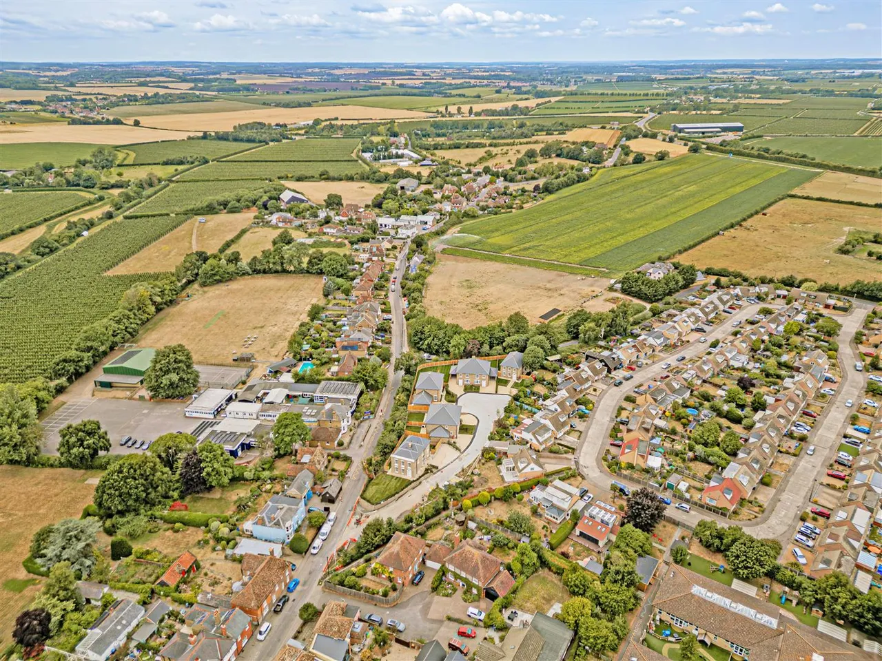 Rose Hill, Ash, Canterbury, Kent, CT3 2HJ, photo 12