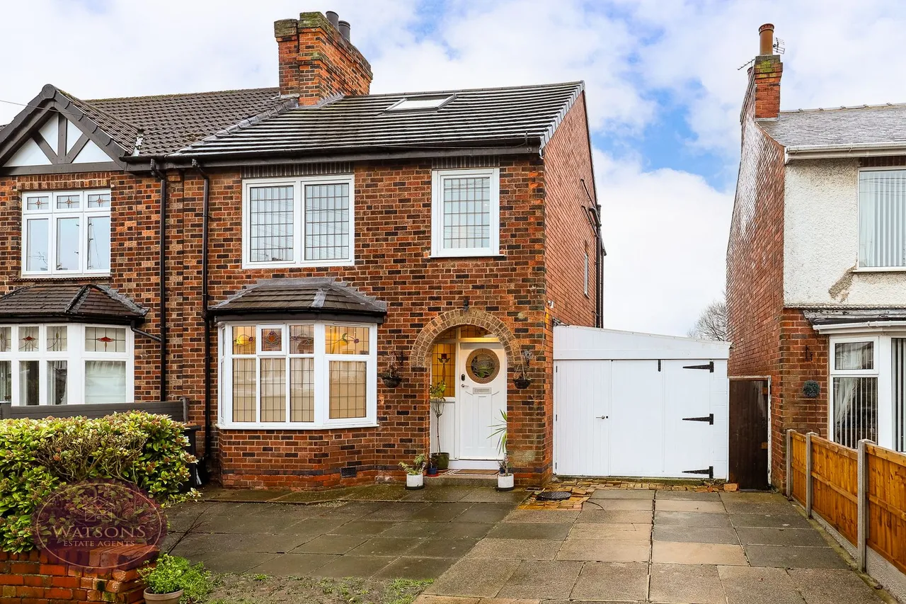 3 bed house for sale, Eastwood, Nottingham