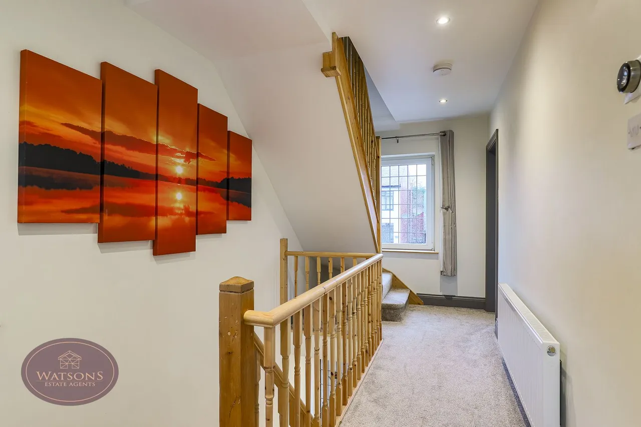 Eastwood, Nottingham, photo 13