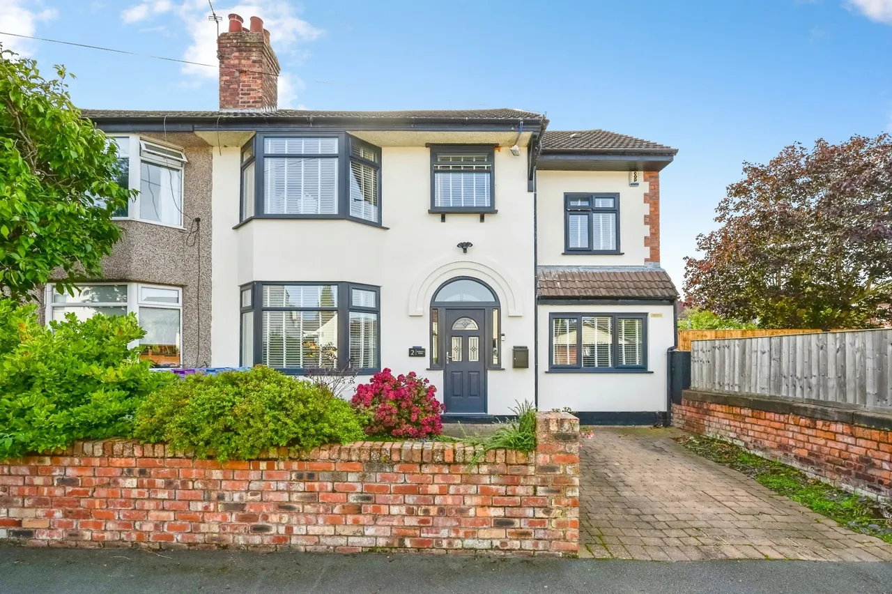 4 bed property for sale, Aldwych Road, Liverpool, L12