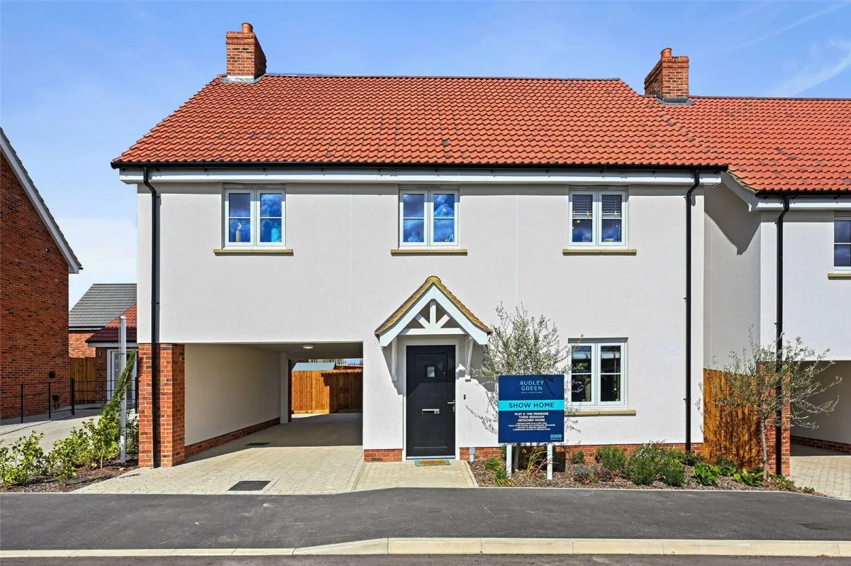 3 bed house for sale, with 3 bedrooms in Great Chesterford, Nr Saffron Walden, CB10