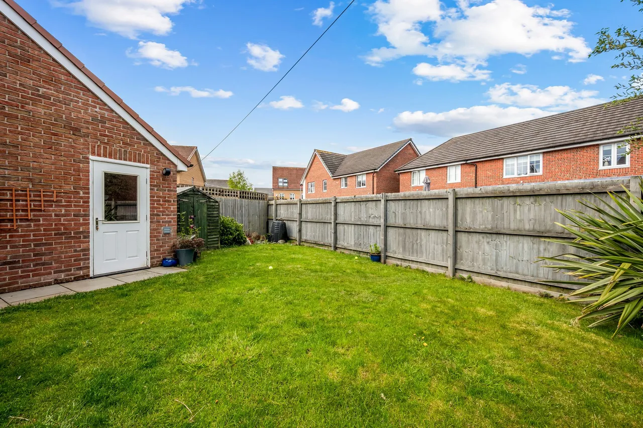 Fishwick Close, Sutton Leach, St. Helens, St. Helens, WA9 4YX, photo 25