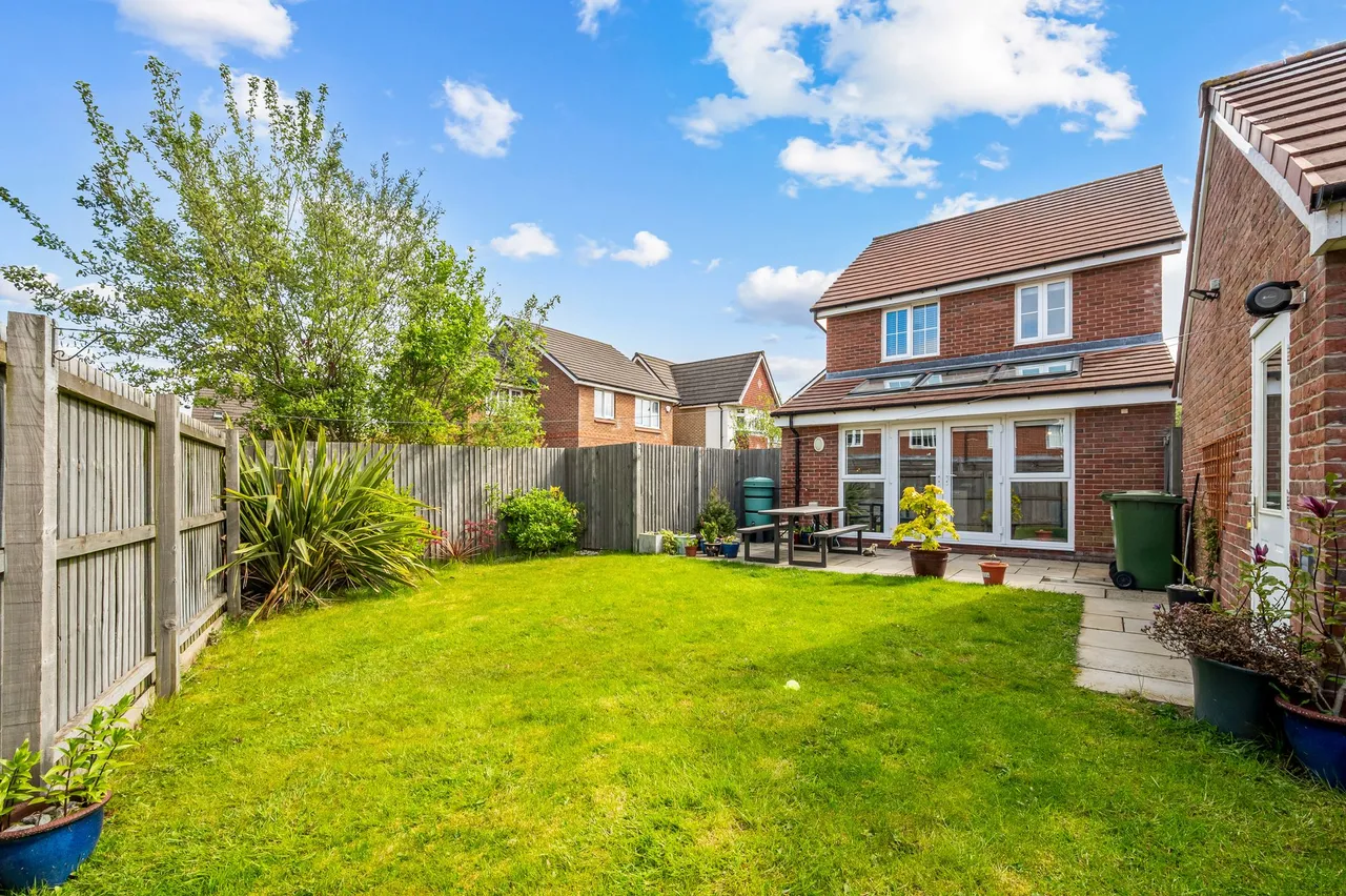 Fishwick Close, Sutton Leach, St. Helens, St. Helens, WA9 4YX, photo 24