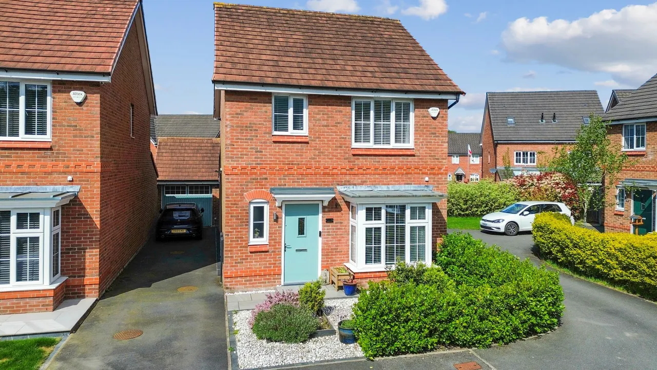 Fishwick Close, Sutton Leach, St. Helens, St. Helens, WA9 4YX, photo 31