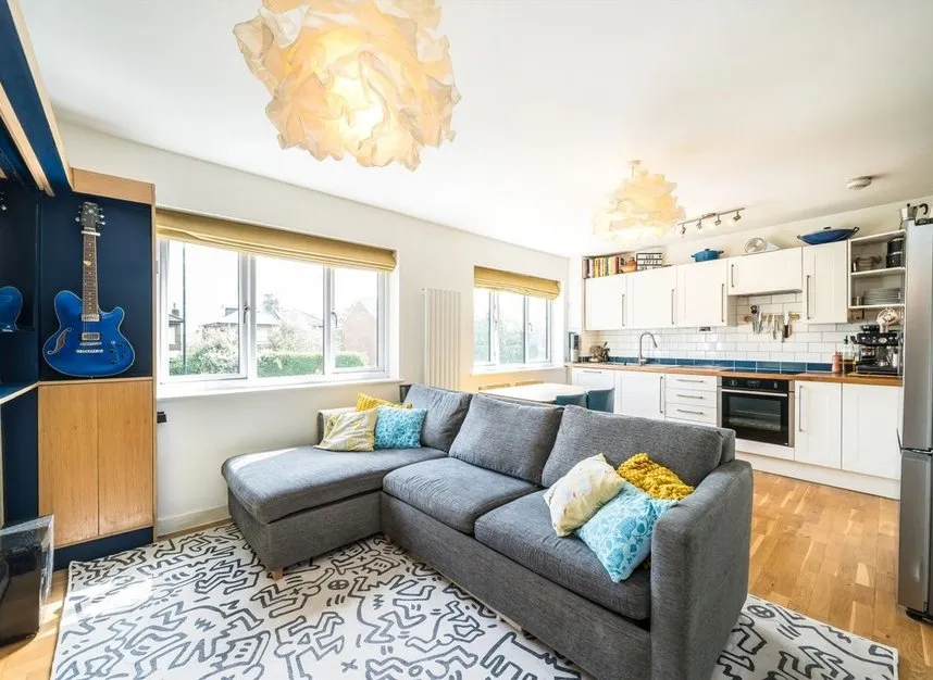 2 bed flat for sale — Upper Tulse Hill, Tulse Hill, SW2