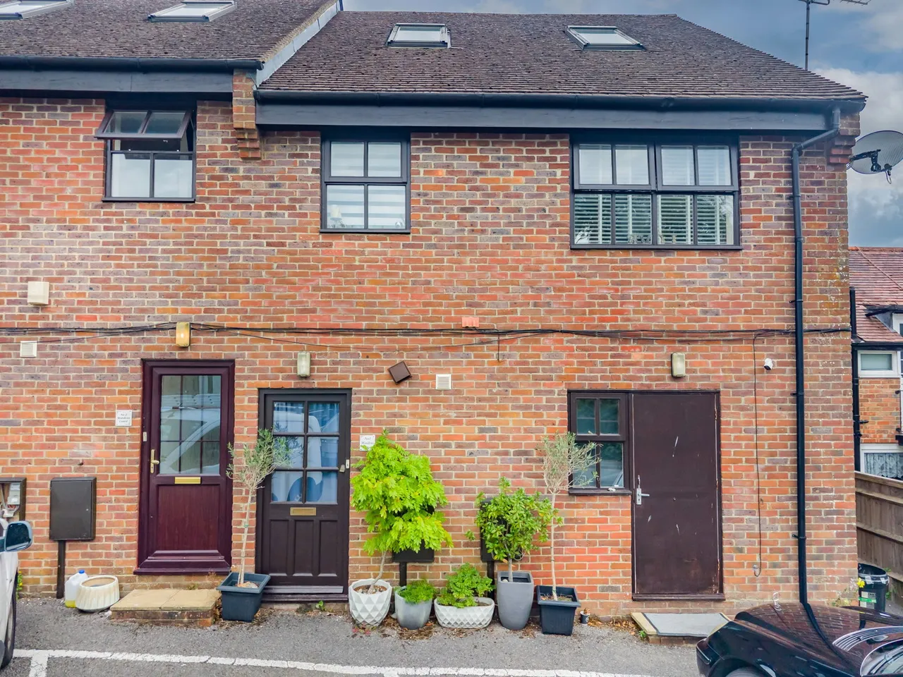 2 bed flat for sale, London Road, Crowborough, TN6