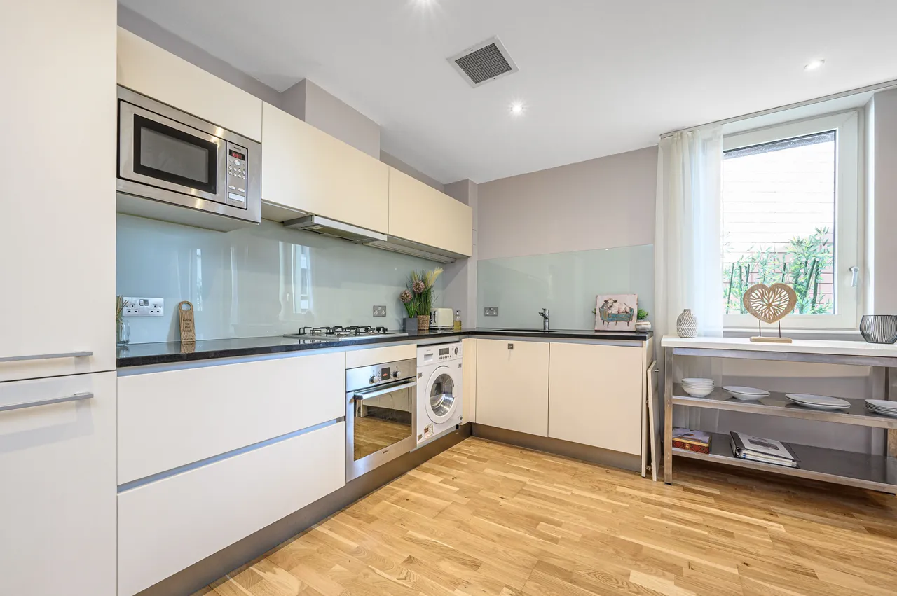 25 The Panoramic, 12 Pond Street, London, photo 4