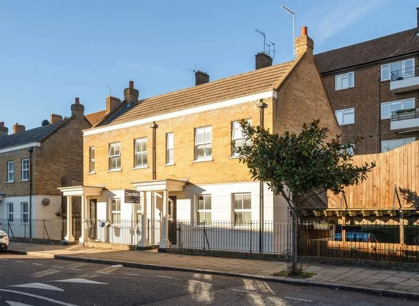 2 bed flat to rent — Haberdasher Street, Haberdasher Street, N1