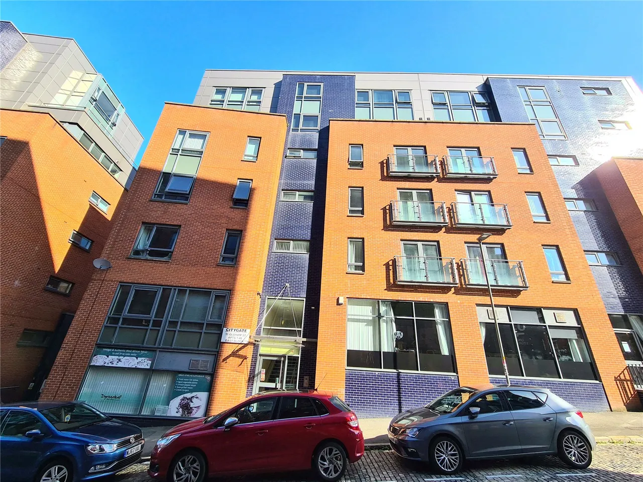 2 bed flat for sale, Oldham Street, Liverpool, L1