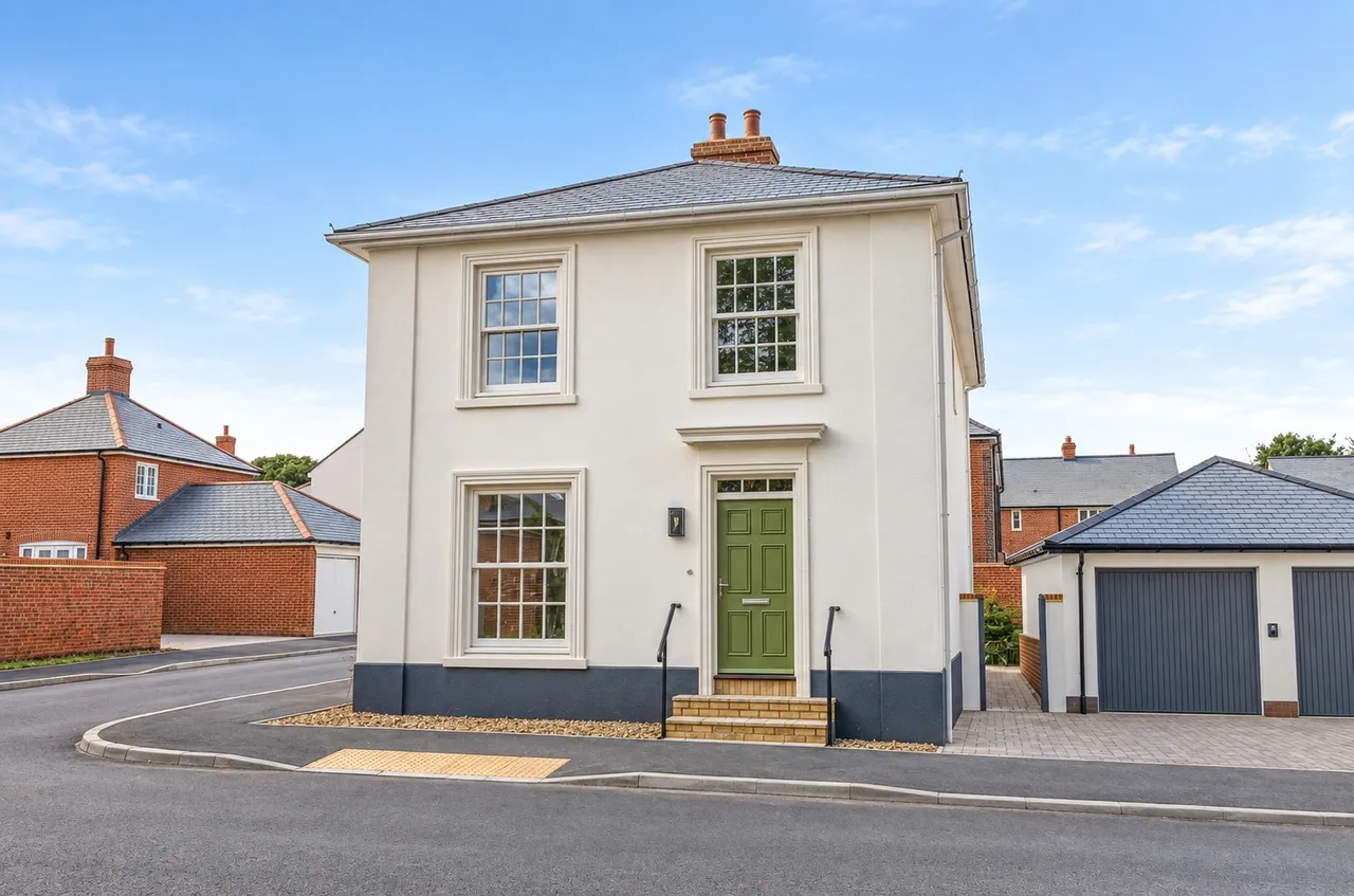 4 bed house for sale, Hoe Lane, North Baddesley, SO52