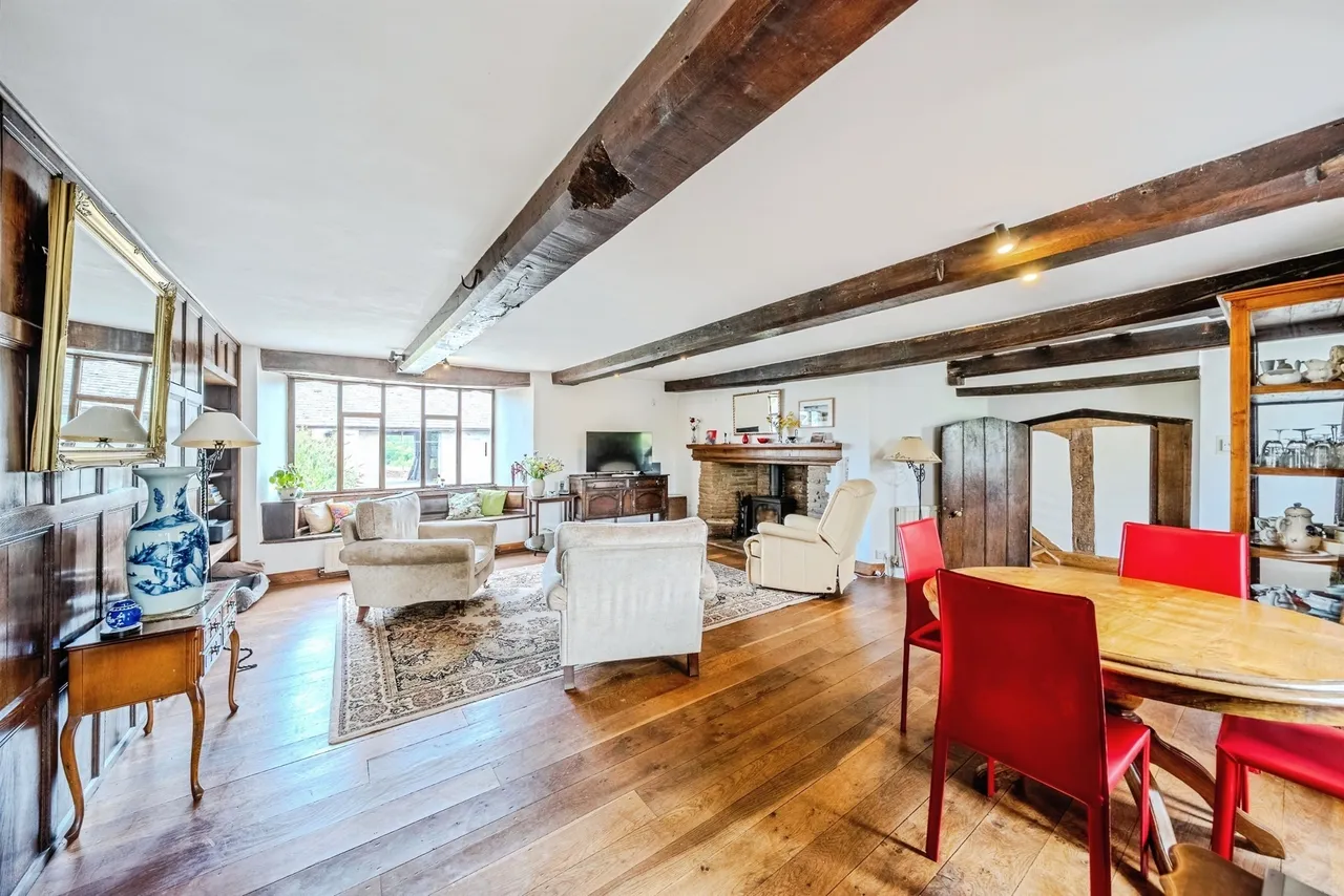Firs Farm, Michaelchurch Escley, Hereford, photo 5