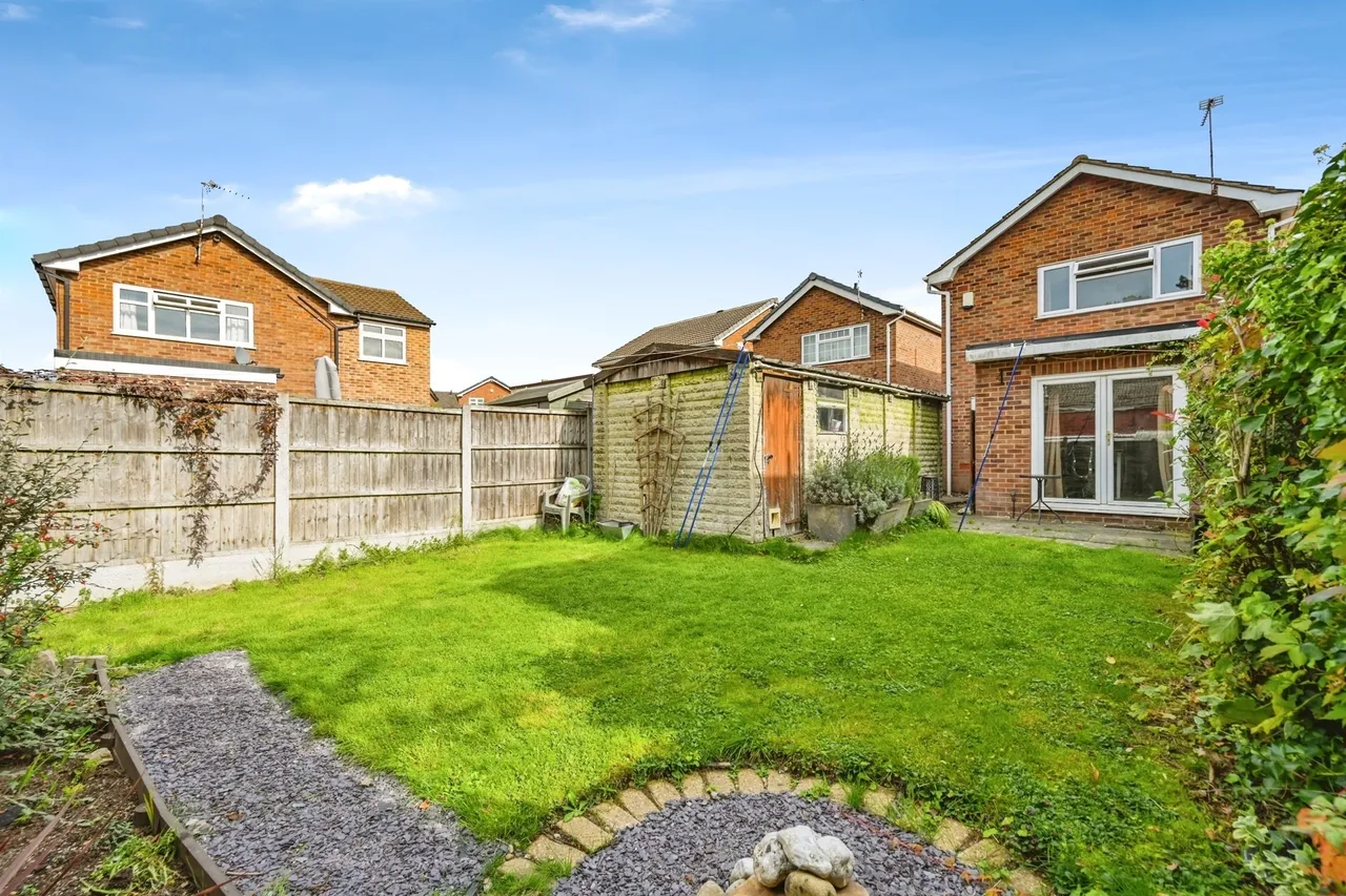 Glendale Drive, Spondon, DE21, photo 14