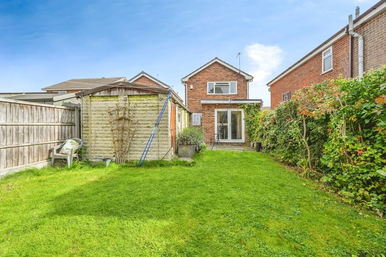 Glendale Drive, Spondon, DE21, photo 15
