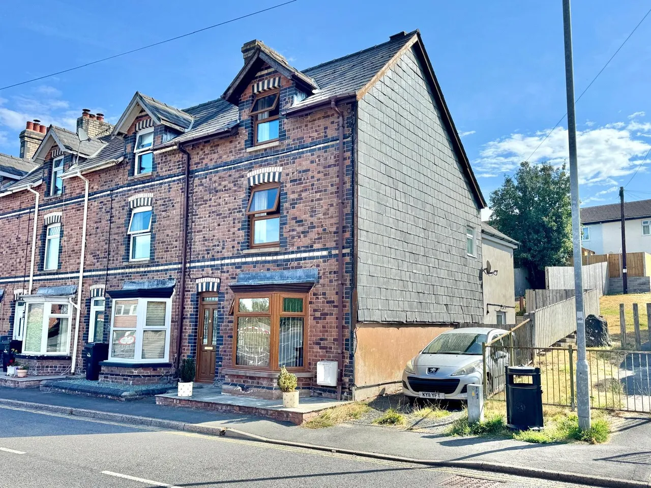 3 bed house for sale — Brecon Road, Builth Wells, Powys, LD2 3EE