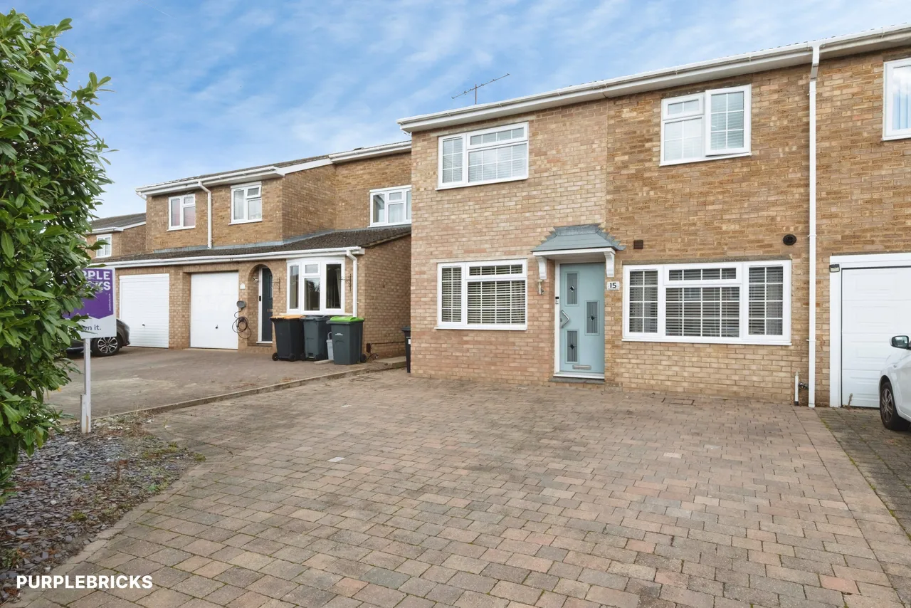 4 bed house for sale, Thirlmere Road, Kempston, MK42