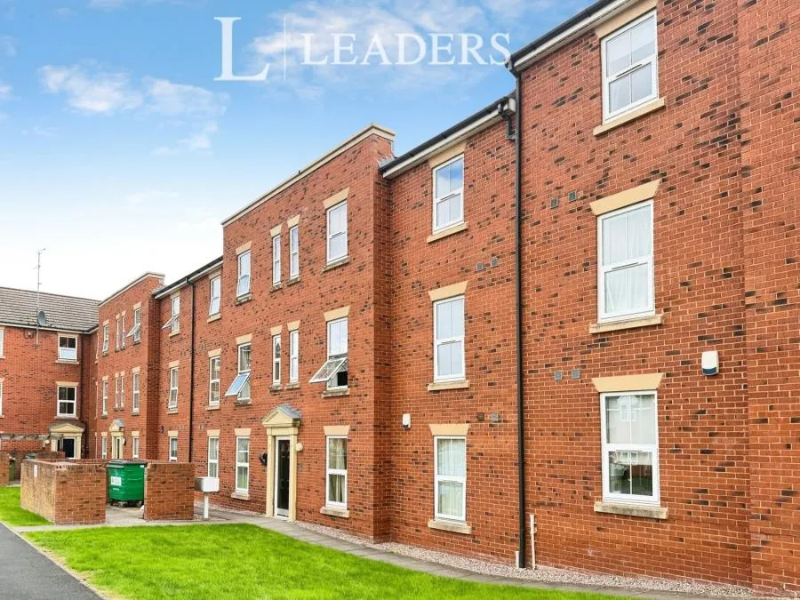 2 bed property for sale, Lambert Crescent, Nantwich, CW5