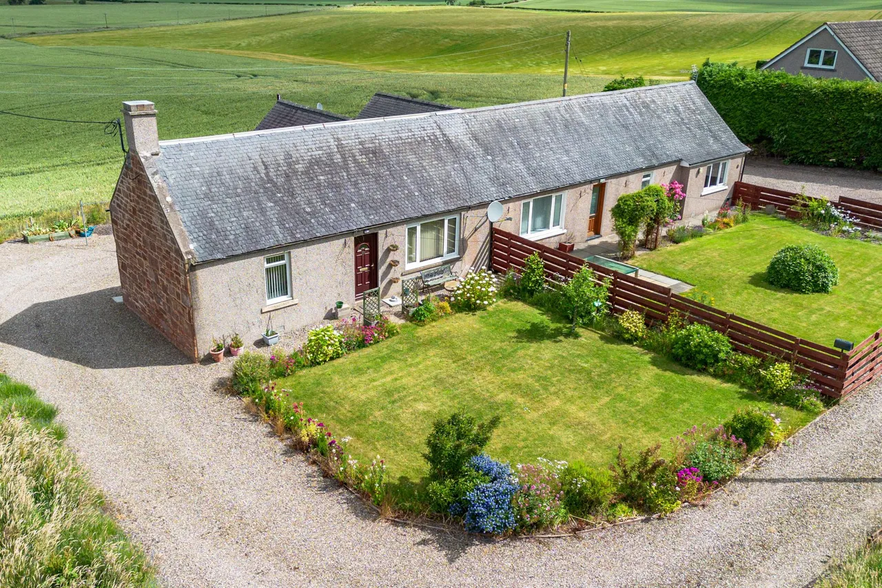 Bonnyton Cottages, Montrose, DD10, photo 2
