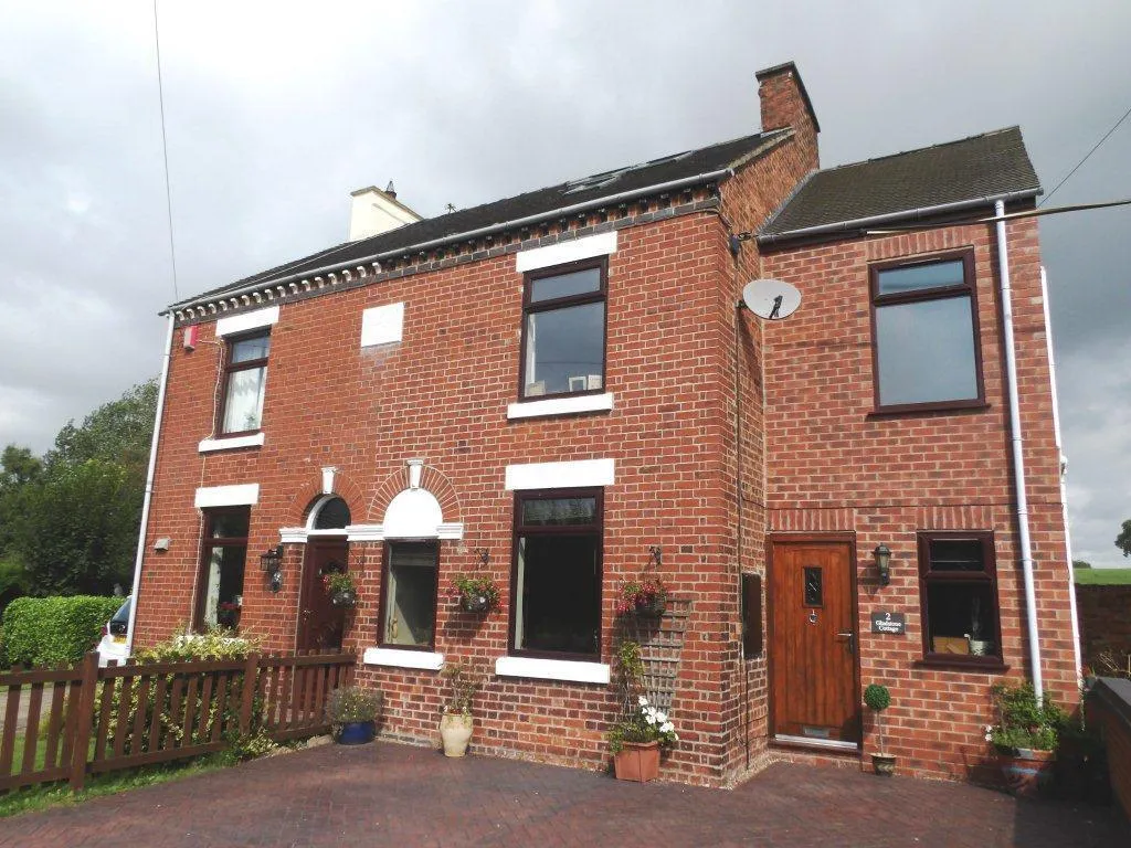 Gladstone Cottages, Sandbach, CW11, photo 17
