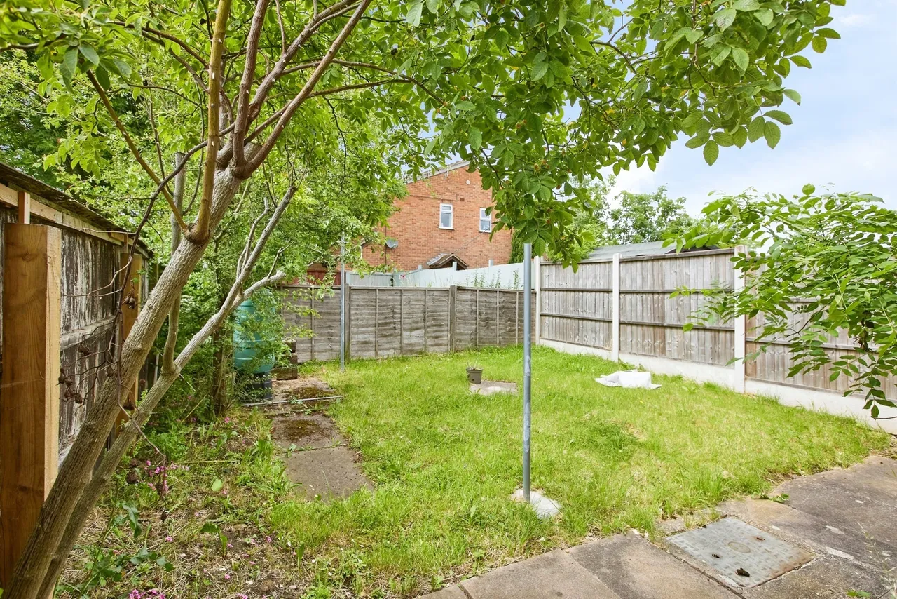 Kestrels Croft, Sinfin, Derby, photo 12