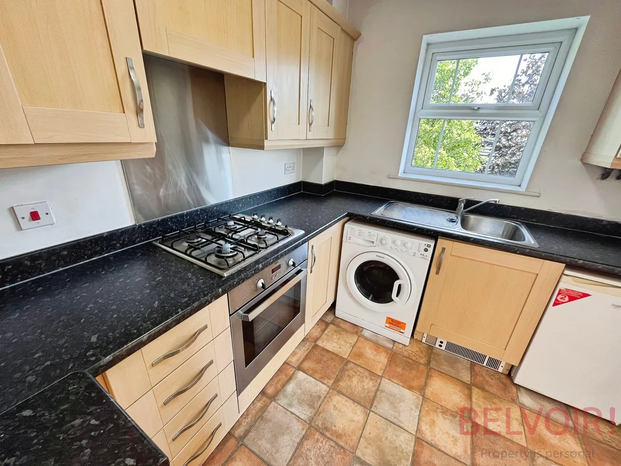 2 bed flat to rent — Highmain Drive, Bestwood Village, Nottingham, NG6