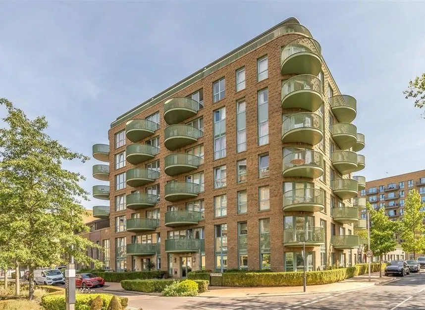 2 bed flat to rent — Ottley Drive, Kidbrooke Village, SE3