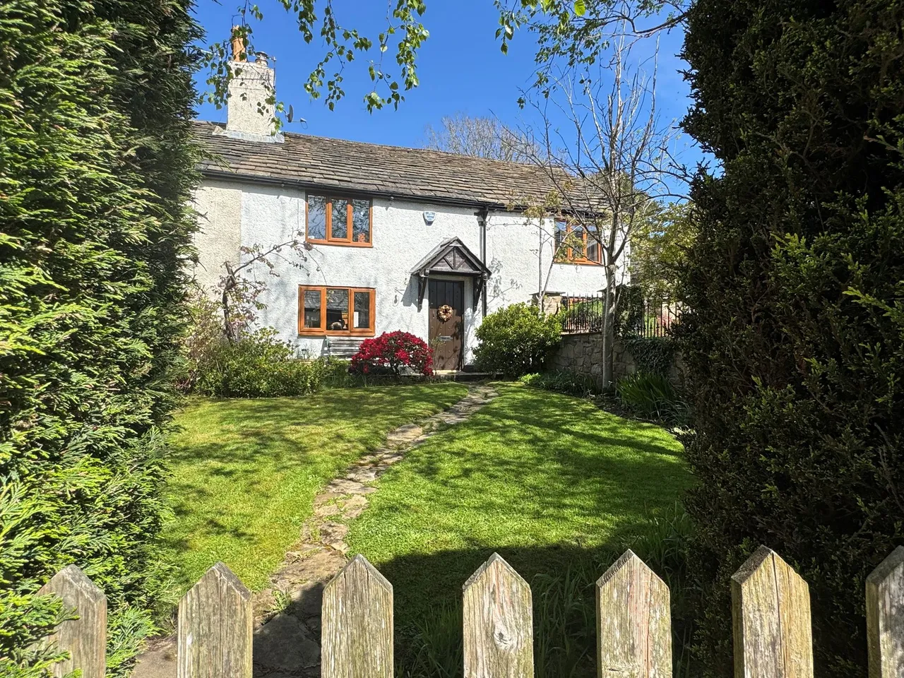 2 bed house for sale, Windlehurst Road, Stockport