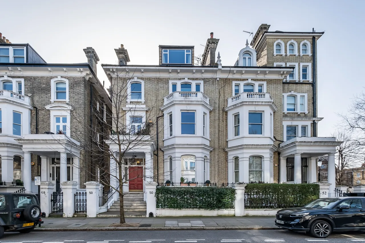 Redcliffe Gardens, London, SW10, photo 2
