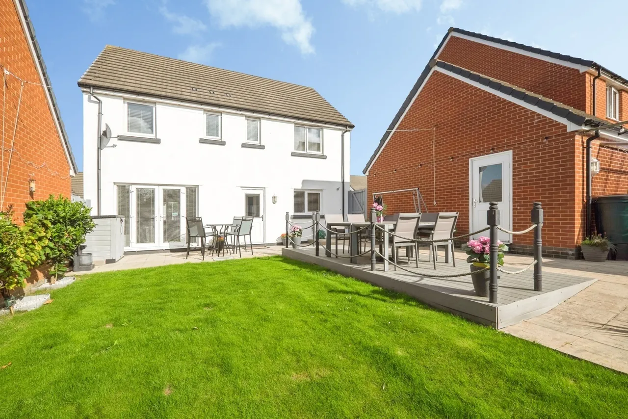 4 bed house for sale, Godrevy Drive, Hayle, TR27