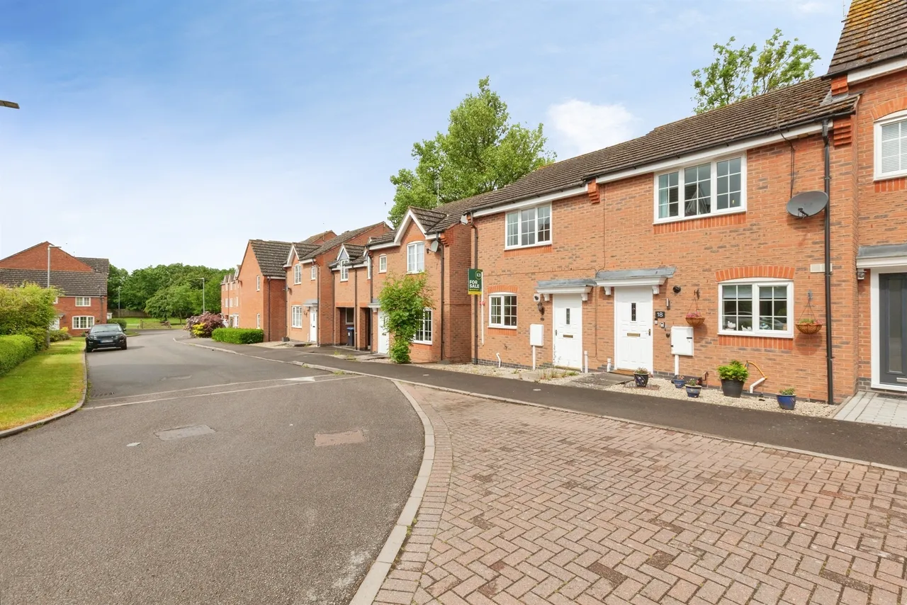 Erringtons Close, Oadby, LE2, photo 18