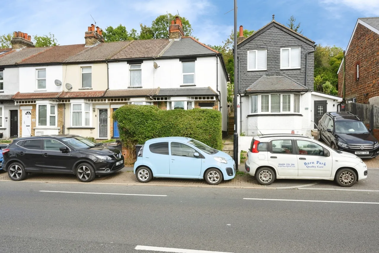 2 bed house for sale, Godstone Road, Kenley, CR8