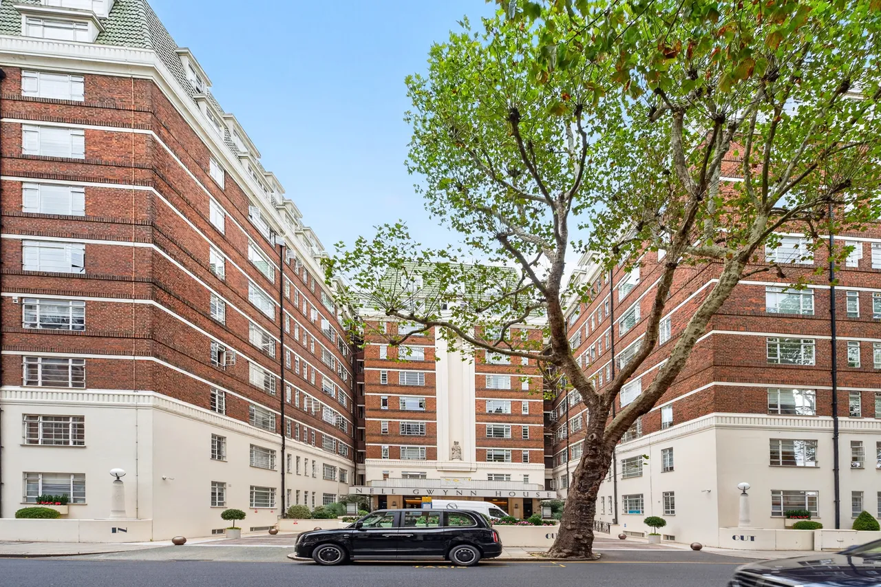 Sloane Avenue, London, SW3, photo 18