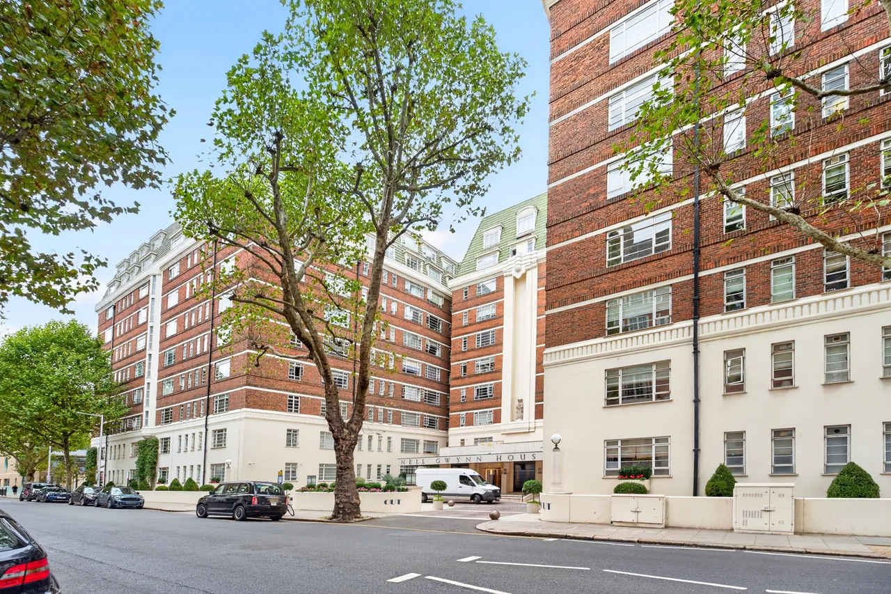 Sloane Avenue, London, SW3, photo 20