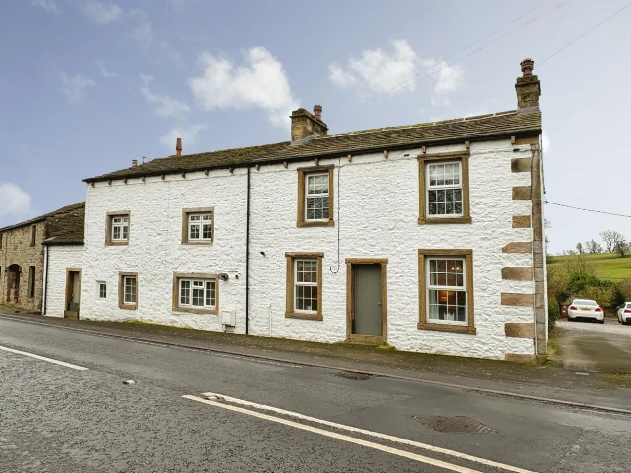3 bed house for sale, Coniston Cold, Skipton, BD23