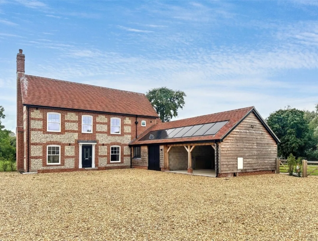 5 bed house to rent, Bishopstone, Salisbury, SP5