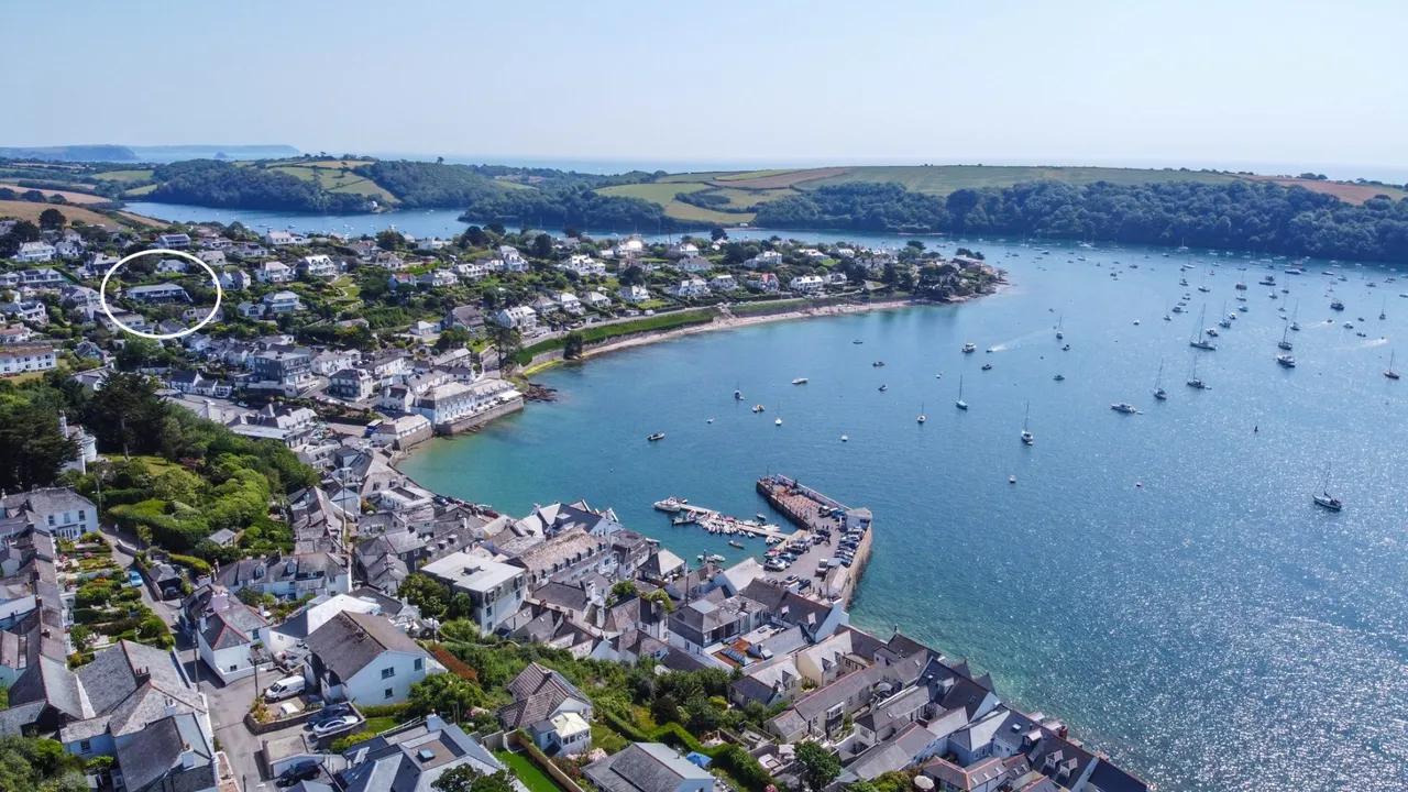 Pedn Moran, St Mawes, TR2, photo 42