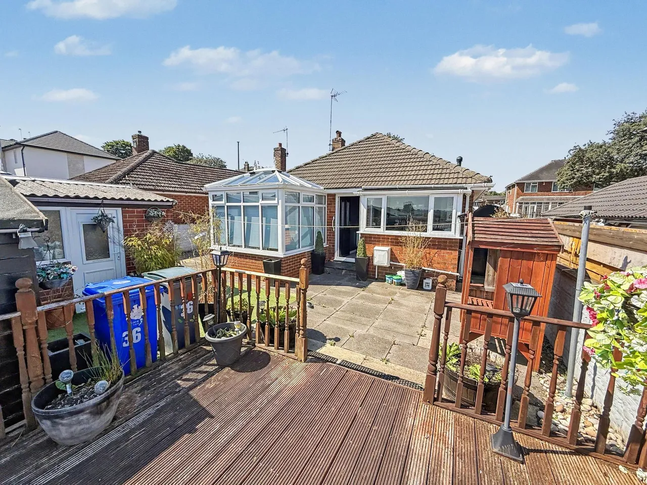 Courtway Drive, Sneyd Green, ST1, photo 13