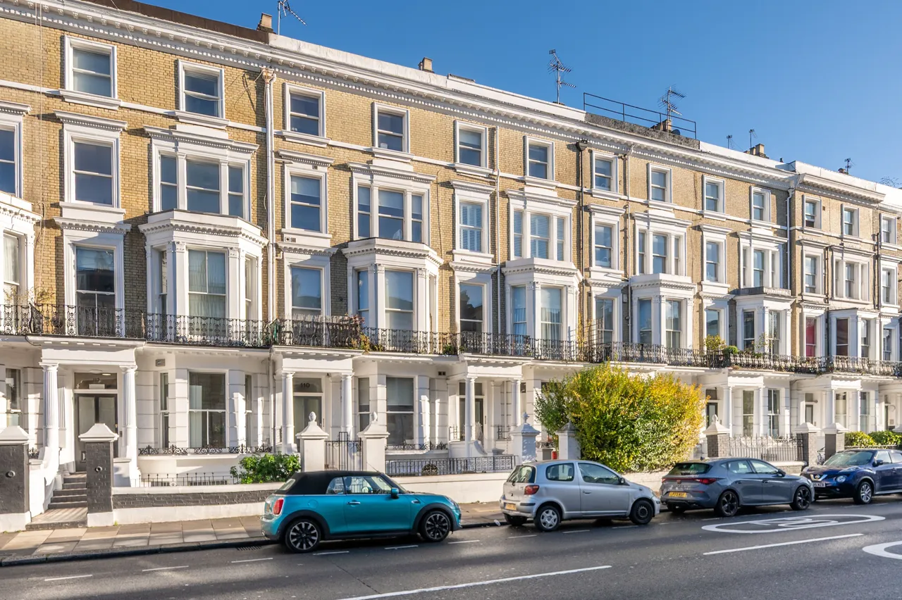 Flat 5, 108 Holland Road, London, photo 8