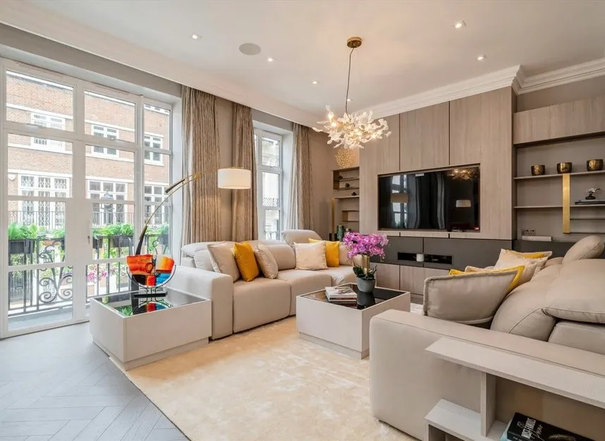6 bed house for sale — Gloucester Square, Westbourne Grove, W2