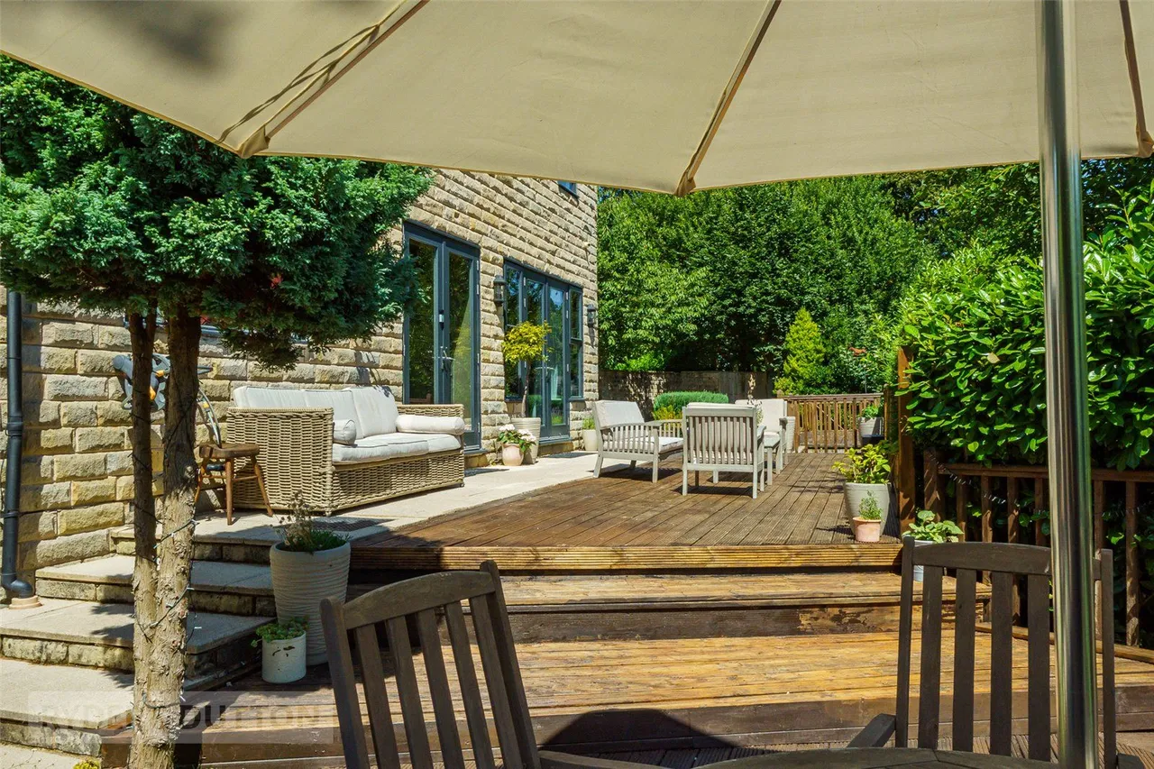 Whiteley Lodge, Ripponden, HX6, photo 7